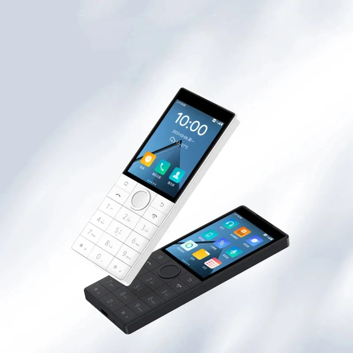 duoqin f22 (QIN F22 ) - Tekno 47