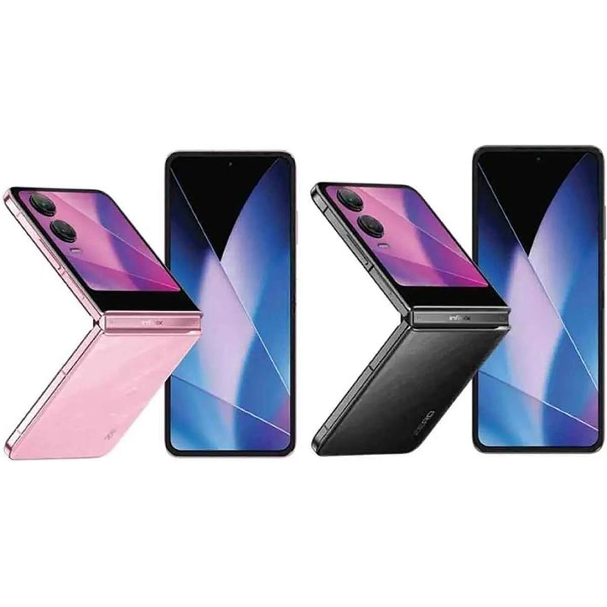 infinix Zero Flip - Tekno 47