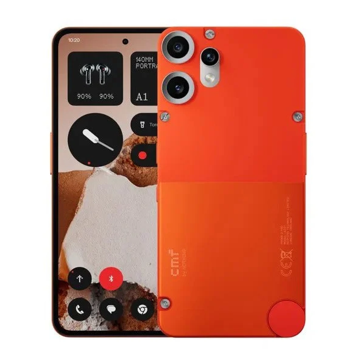 Nothing CMF Phone 2 Pro - Tekno 47