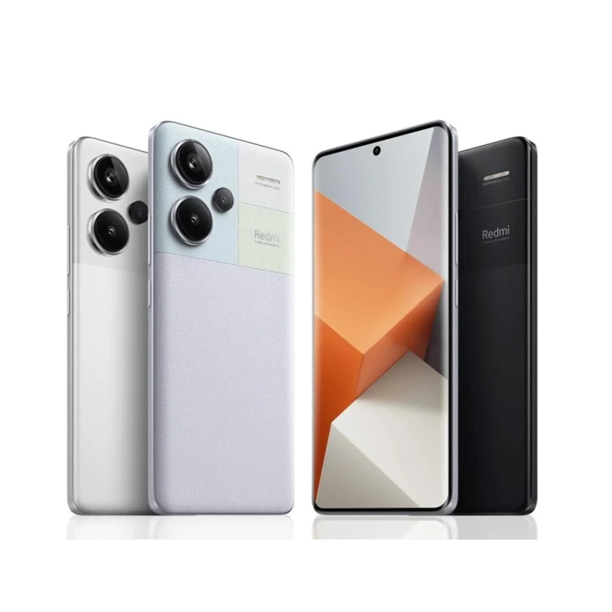 Xiaomi Redmi Note 13 Pro+ 5G - Tekno 47