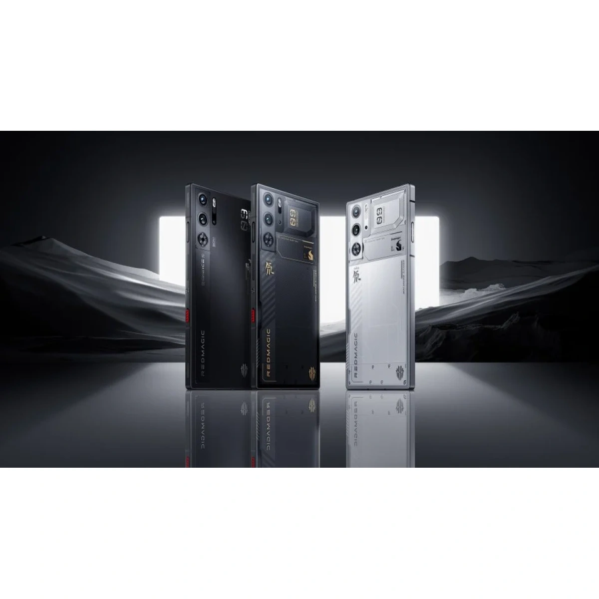 ZTE nubia Red Magic 9 Pro - Tekno 47