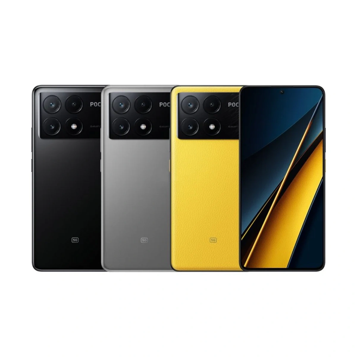 Xiaomi Poco X6 Pro - Tekno 47